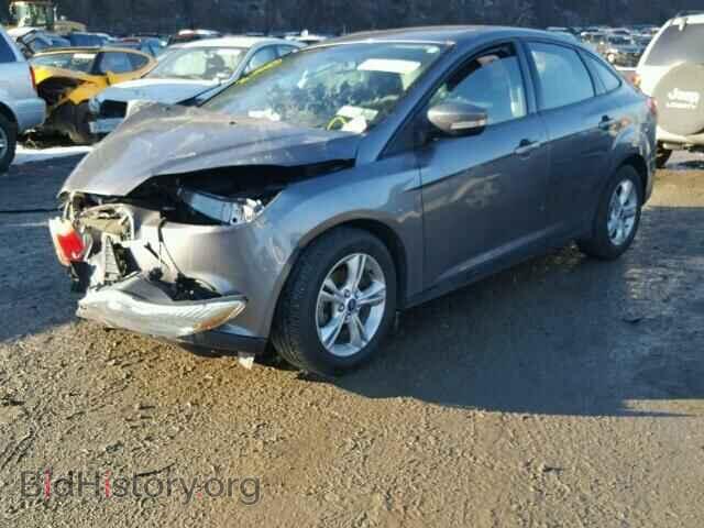 2014 FORD FOCUS - VIN: 1FADP3F20EL164447 - Photo 2