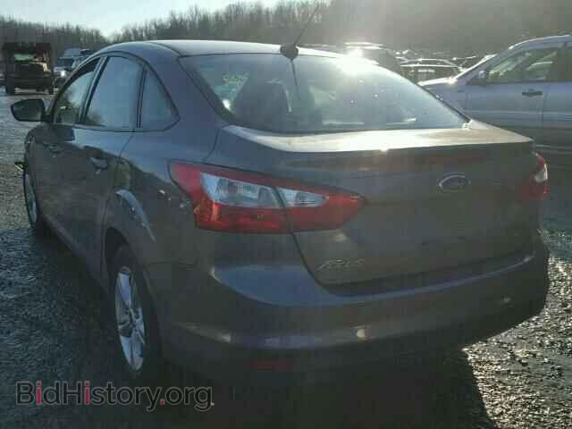 2014 FORD FOCUS - VIN: 1FADP3F20EL164447 - Photo 3