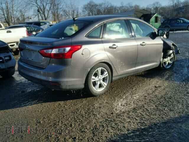 2014 FORD FOCUS - VIN: 1FADP3F20EL164447 - Photo 4
