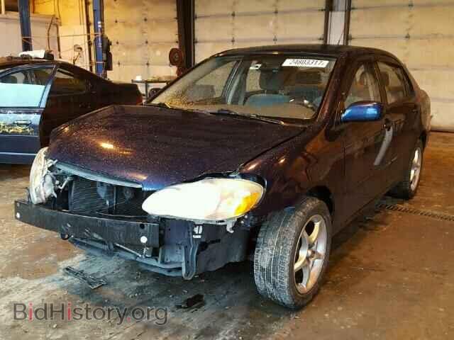 2003 TOYOTA COROLLA - VIN: JTDBR32E530005126 - Фото 2