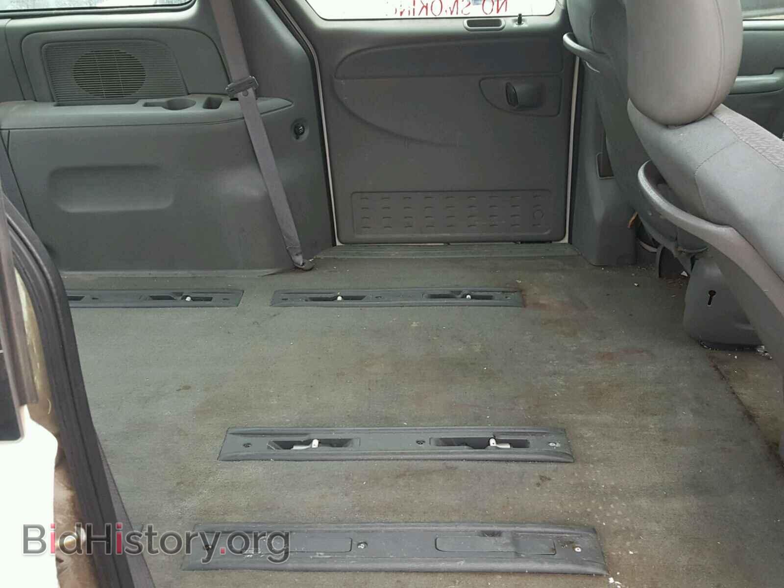 2006 DODGE CARAVAN - VIN: 1D4GP25E66B637873 - Фото 6