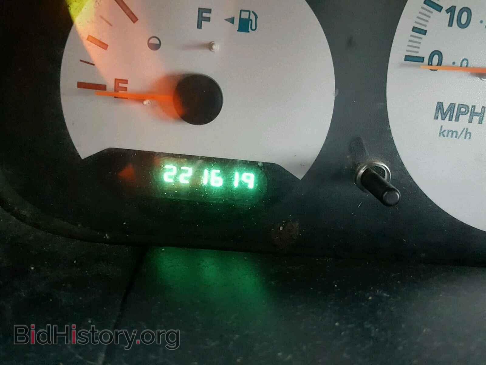 2006 DODGE CARAVAN - VIN: 1D4GP25E66B637873 - Фото 8