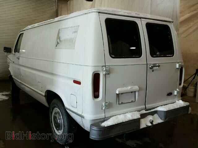 1991 FORD ECONOLINE - VIN: 1FTFE24Y2MHA21348 - Фото 3