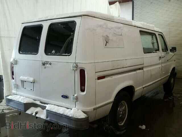 1991 FORD ECONOLINE - VIN: 1FTFE24Y2MHA21348 - Фото 4