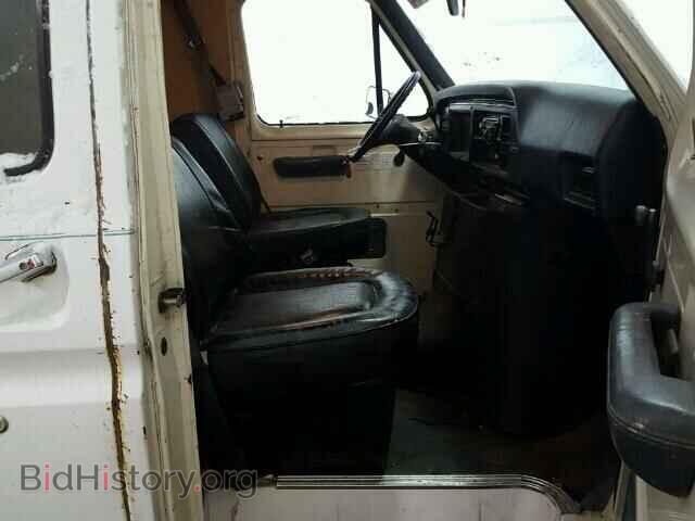 1991 FORD ECONOLINE - VIN: 1FTFE24Y2MHA21348 - Фото 5