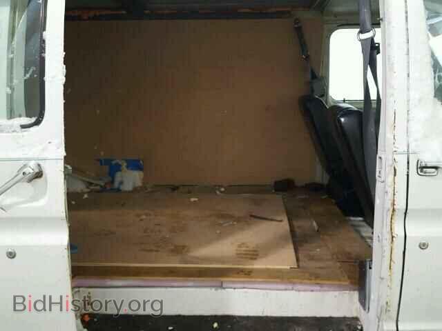 1991 FORD ECONOLINE - VIN: 1FTFE24Y2MHA21348 - Фото 6