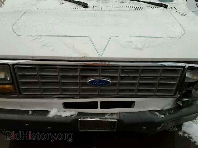 1991 FORD ECONOLINE - VIN: 1FTFE24Y2MHA21348 - Фото 7