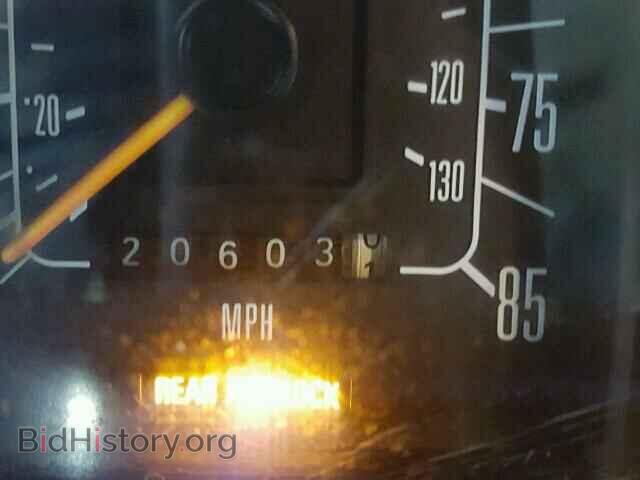 1991 FORD ECONOLINE - VIN: 1FTFE24Y2MHA21348 - Фото 8