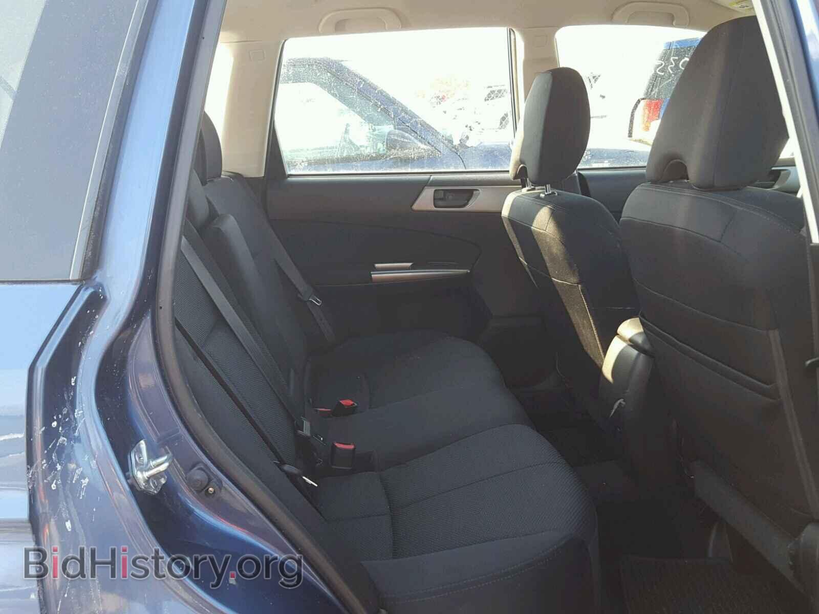 2012 SUBARU FORESTER - VIN: JF2SHBAC9CG463838 - Фото 6