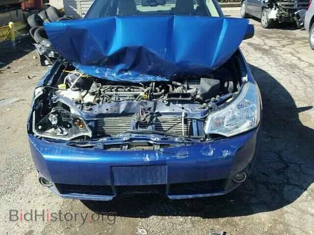2008 FORD FOCUS - VIN: 1FAHP35N58W100727 - Фото 7