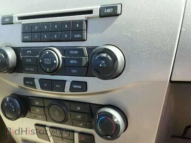 2008 FORD FOCUS - VIN: 1FAHP35N58W100727 - Фото 9