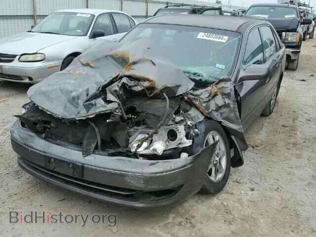 2003 TOYOTA AVALON - VIN: 4T1BF28B63U334471 - Фото 2