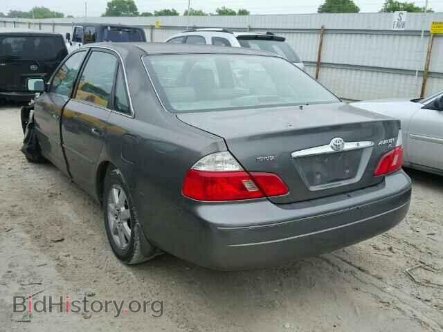 2003 TOYOTA AVALON - VIN: 4T1BF28B63U334471 - Фото 3