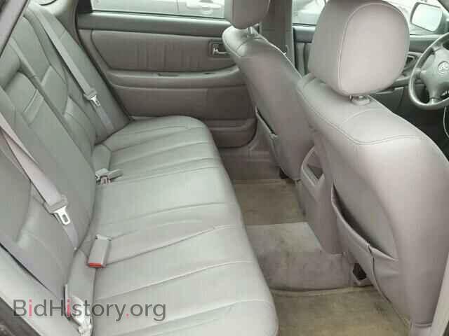 2003 TOYOTA AVALON - VIN: 4T1BF28B63U334471 - Фото 6