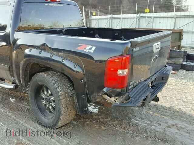 2011 CHEVROLET SILVERADO - VIN: 1GCPKSE33BF234155 - Фото 9