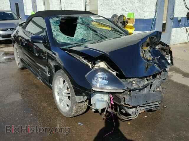 Фотография 4A3AE75HX3E006227 - MITSUBISHI ECLIPSE 2003