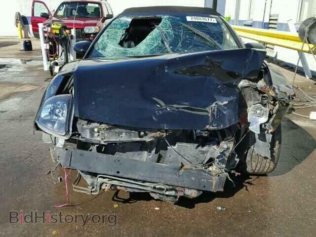 2003 MITSUBISHI ECLIPSE - VIN: 4A3AE75HX3E006227 - Фото 9