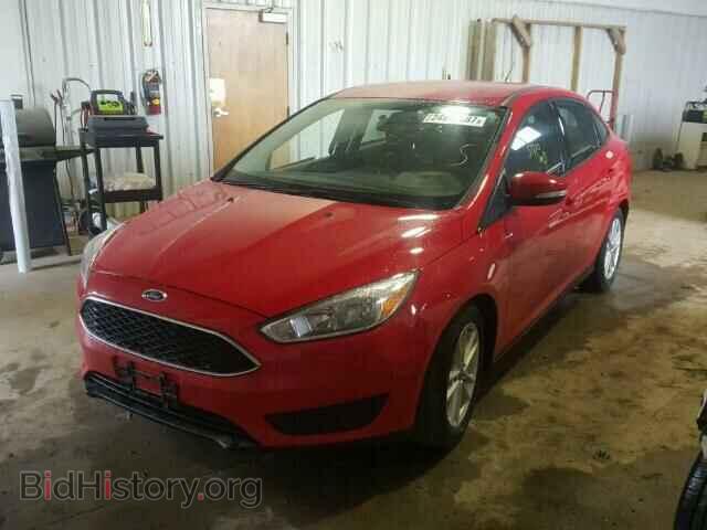 2015 FORD FOCUS - VIN: 1FADP3F26FL264831 - Фото 2