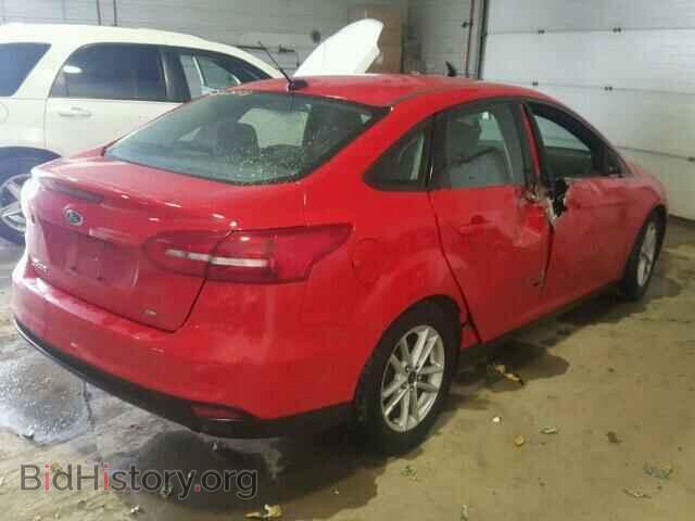 2015 FORD FOCUS - VIN: 1FADP3F26FL264831 - Фото 4
