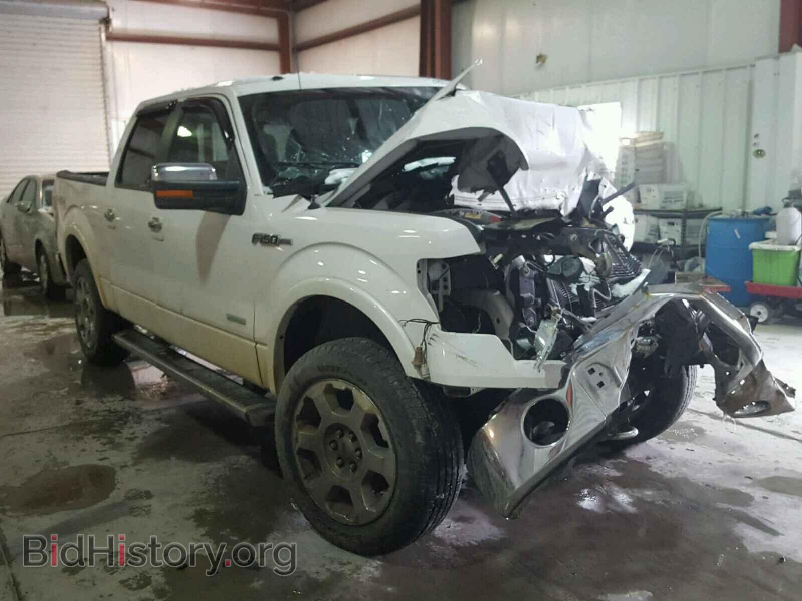 Фотография 1FTFW1ET6BFC17005 - FORD F150 2011