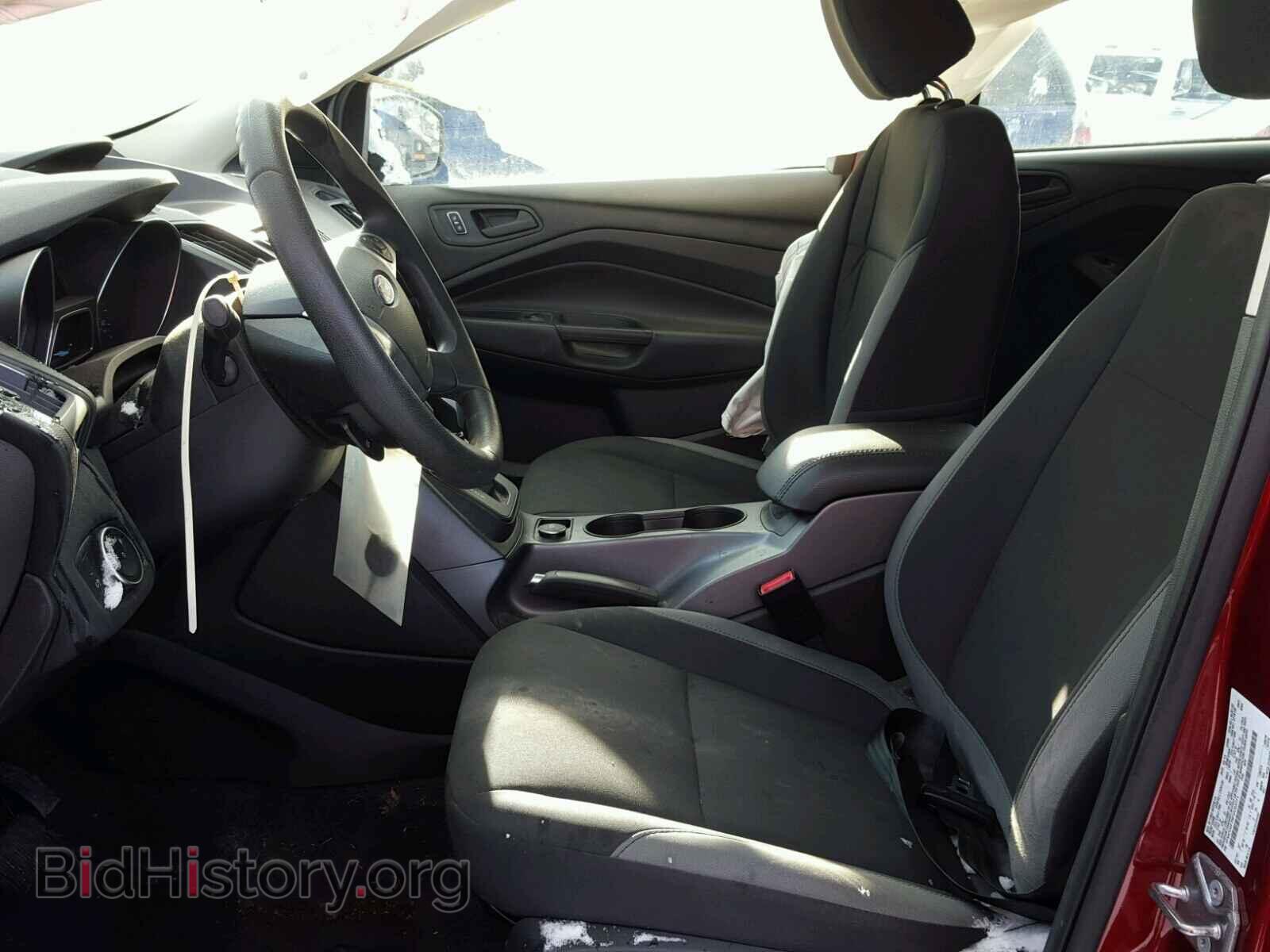 2015 FORD ESCAPE - VIN: 1FMCU0F78FUC03771 - Фото 5