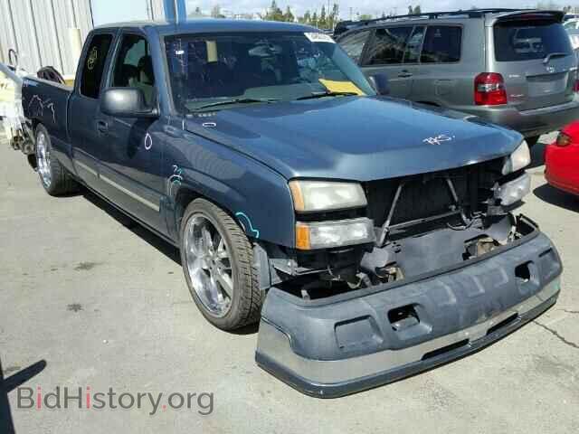 Фотография 2GCEC19V261106643 - CHEVROLET SILVERADO 2006