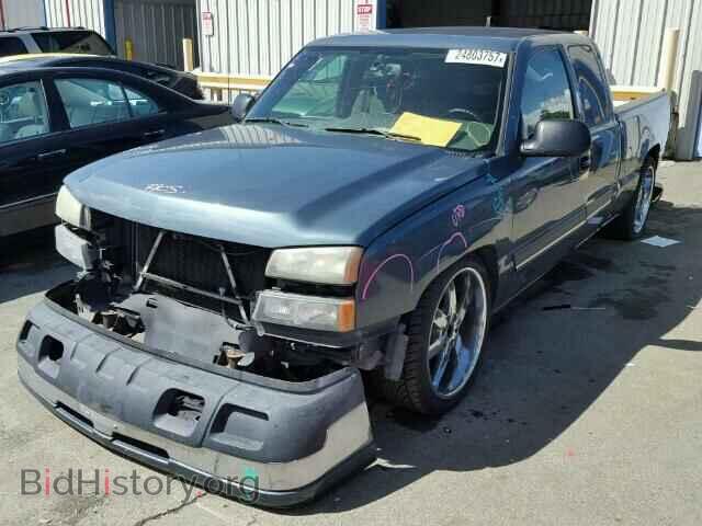 2006 CHEVROLET SILVERADO - VIN: 2GCEC19V261106643 - Photo 2