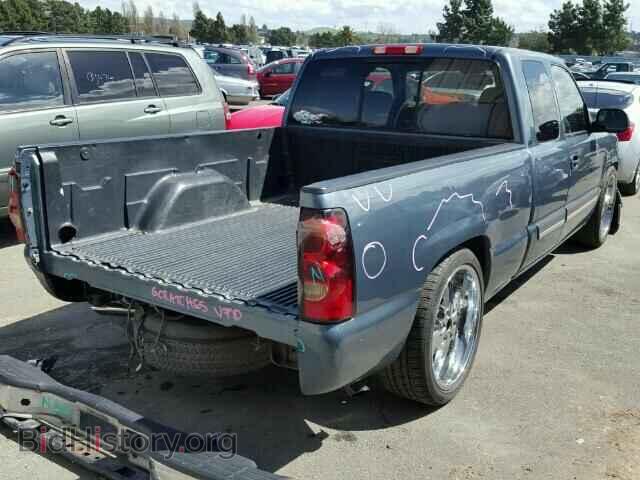 2006 CHEVROLET SILVERADO - VIN: 2GCEC19V261106643 - Photo 4
