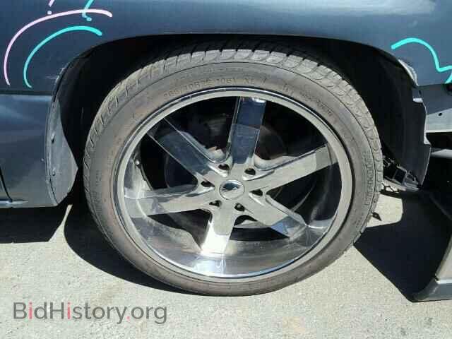 2006 CHEVROLET SILVERADO - VIN: 2GCEC19V261106643 - Photo 10