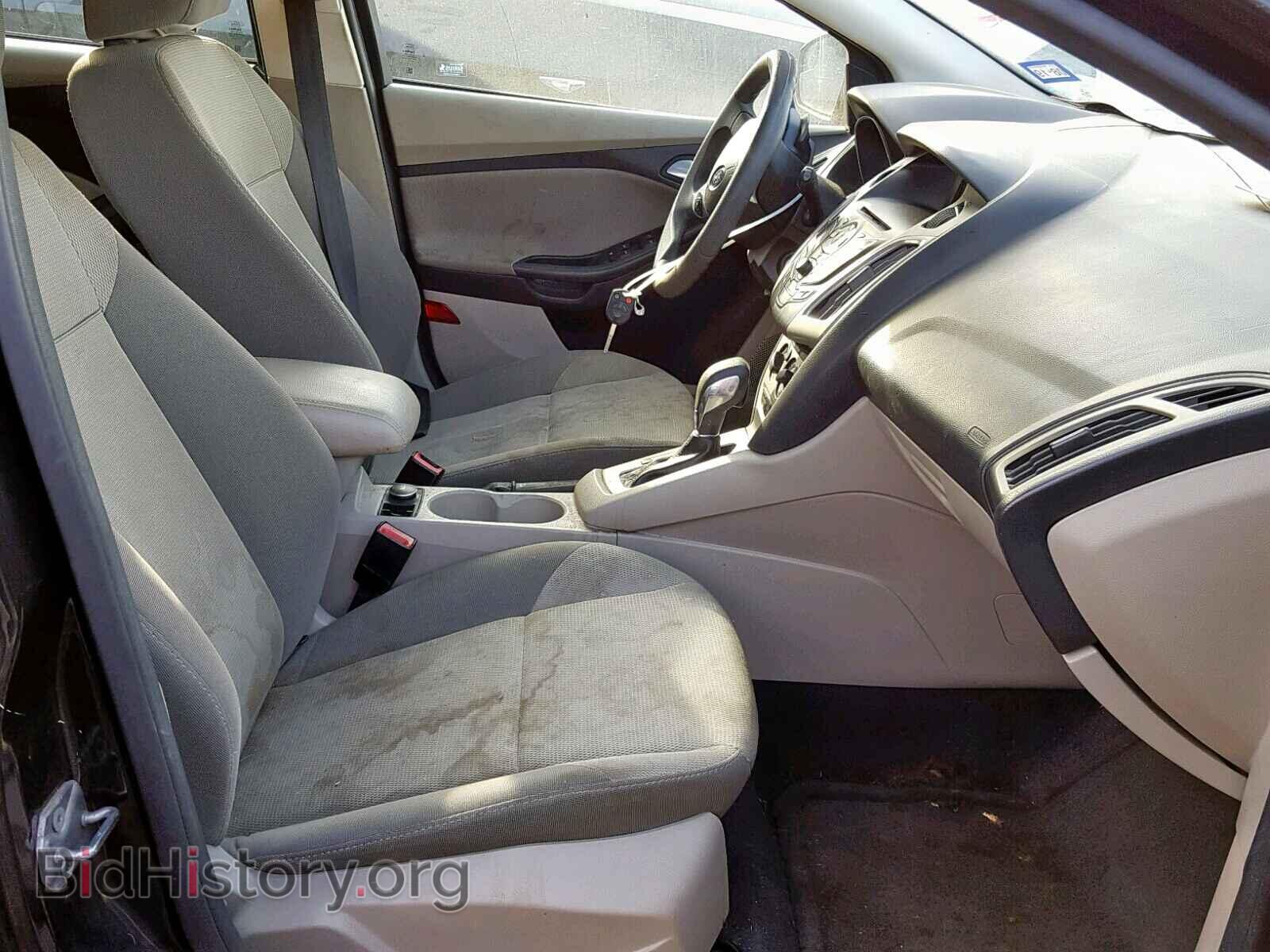 2012 FORD FOCUS SE - VIN: 1FAHP3K28CL466203 - Фото 5