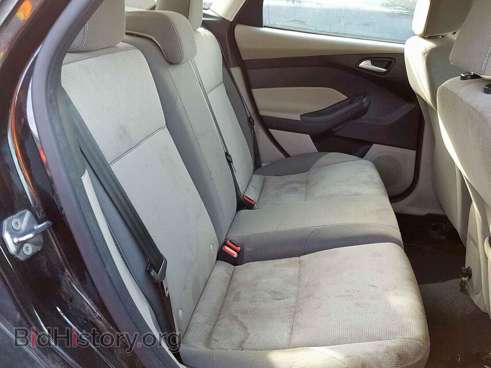 2012 FORD FOCUS SE - VIN: 1FAHP3K28CL466203 - Фото 6