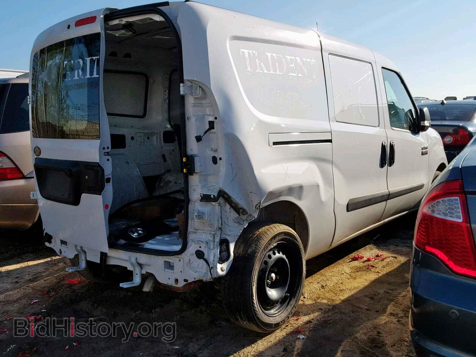 2017 RAM PROMASTER - VIN: ZFBERFAB9H6G33688 - Фото 4