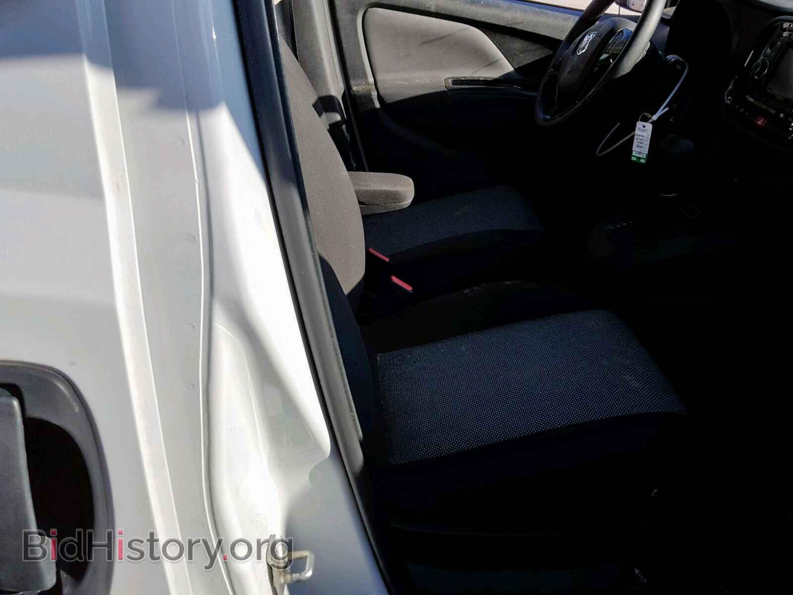 2017 RAM PROMASTER - VIN: ZFBERFAB9H6G33688 - Фото 5