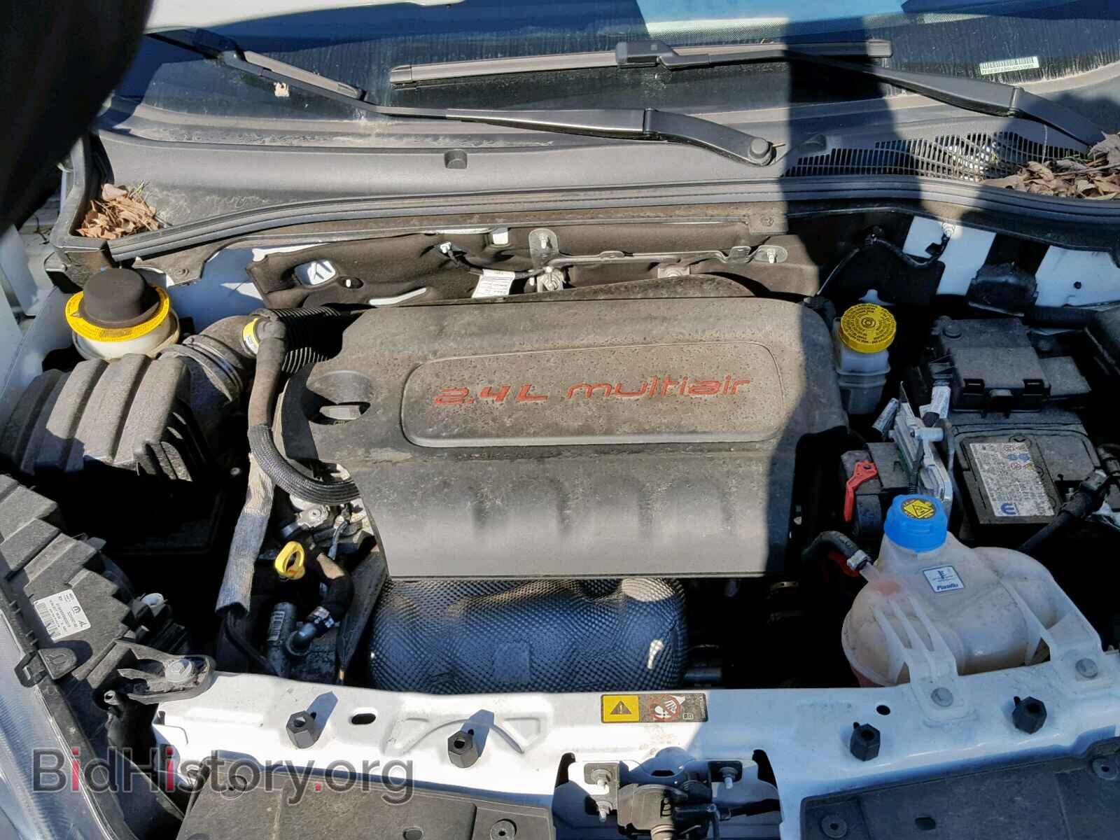 2017 RAM PROMASTER - VIN: ZFBERFAB9H6G33688 - Фото 7