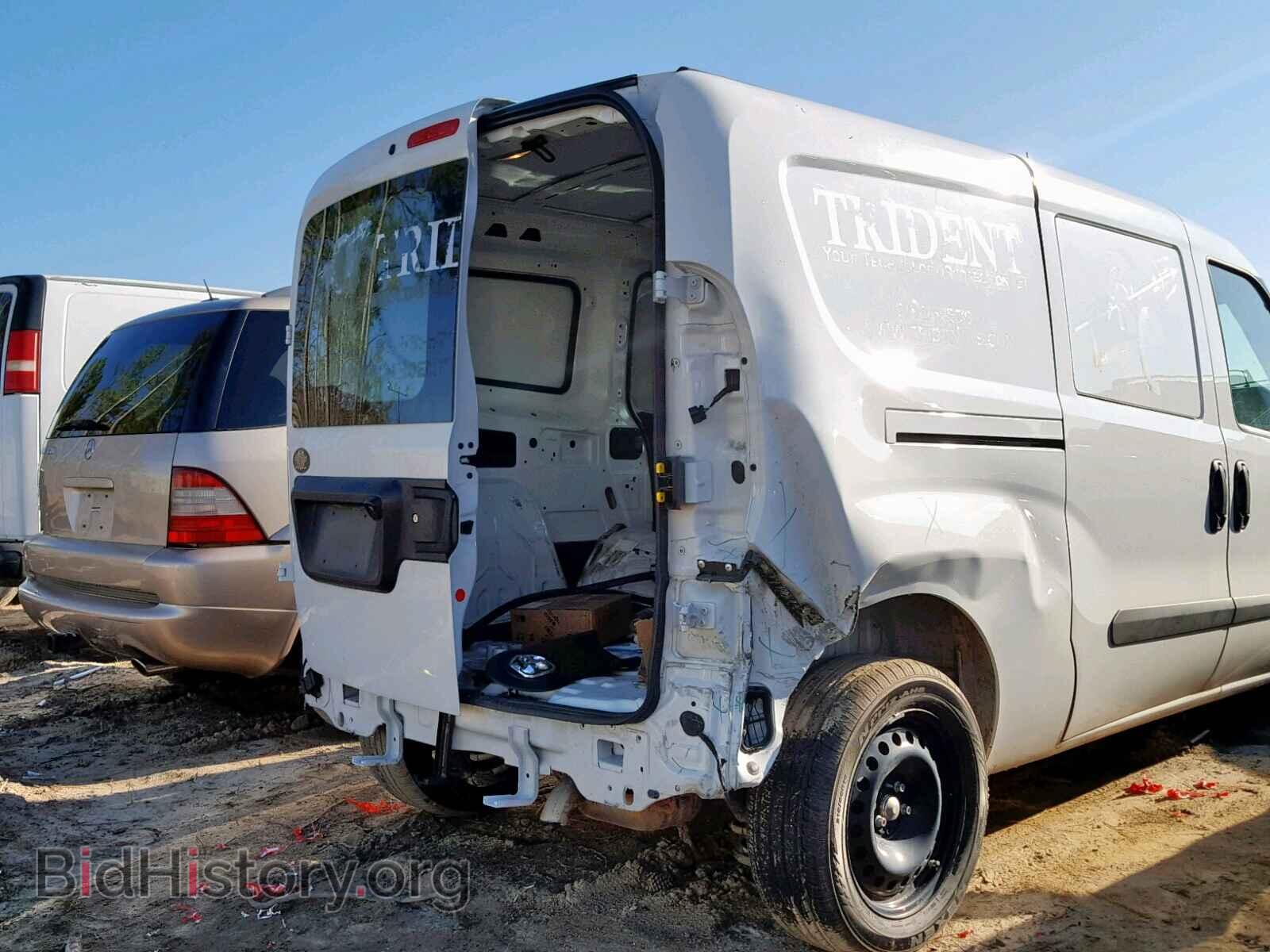 2017 RAM PROMASTER - VIN: ZFBERFAB9H6G33688 - Фото 9