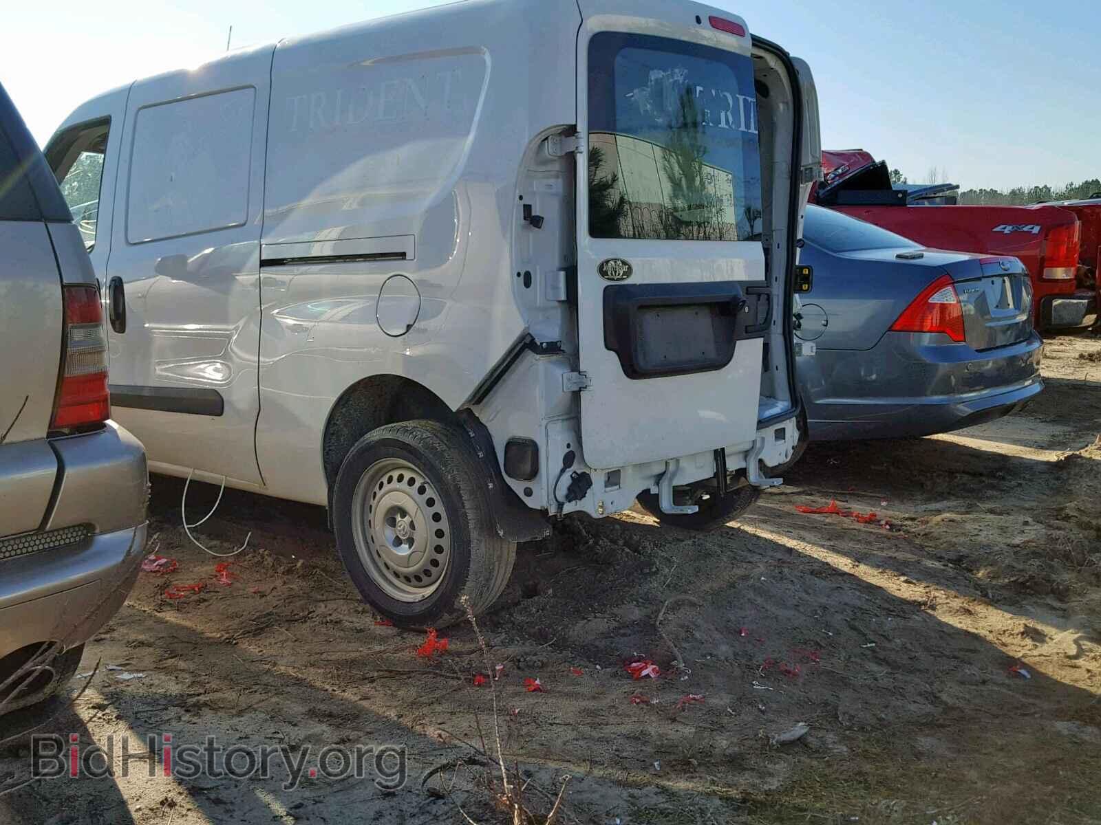 2017 RAM PROMASTER - VIN: ZFBERFAB9H6G33688 - Фото 10