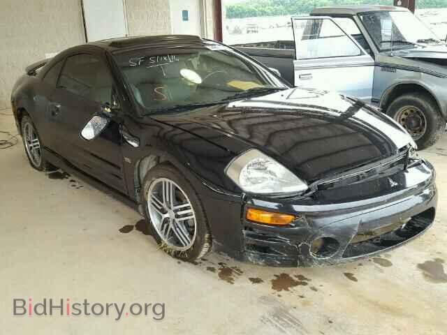 Фотография 4A3AC74H63E107448 - MITSUBISHI ECLIPSE 2003