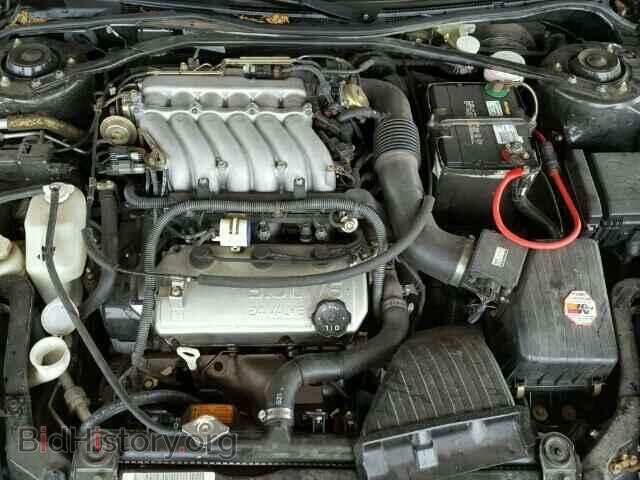 2003 MITSUBISHI ECLIPSE - VIN: 4A3AC74H63E107448 - Фото 7