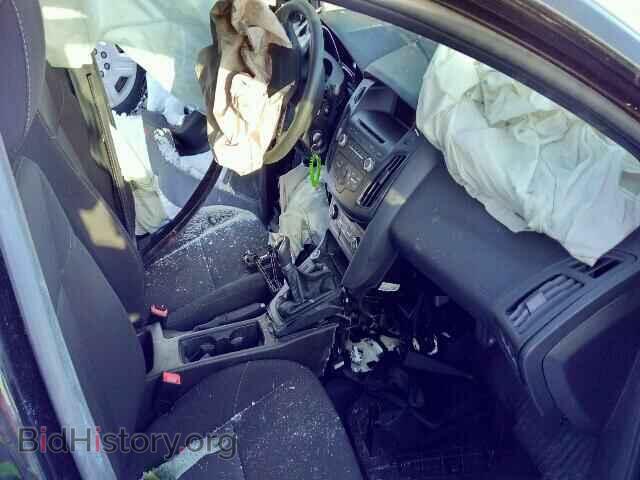 2015 FORD FOCUS - VIN: 1FADP3E2XFL257768 - Фото 5