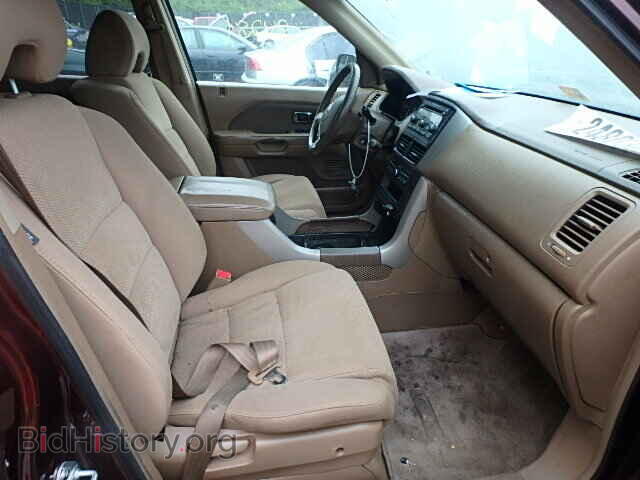 2007 HONDA PILOT - VIN: 5FNYF18427B003850 - Фото 5
