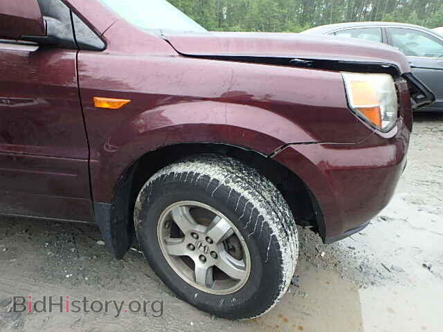 2007 HONDA PILOT - VIN: 5FNYF18427B003850 - Фото 9