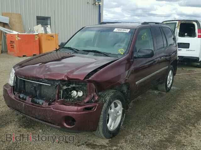 2007 GMC ENVOY - VIN: 1GKDT13S872198065 - Фото 2
