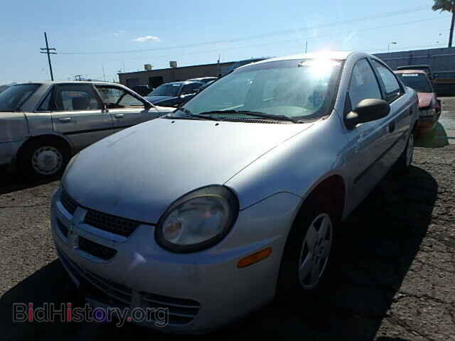 2003 DODGE NEON - VIN: 1B3ES26C23D211440 - Фото 2
