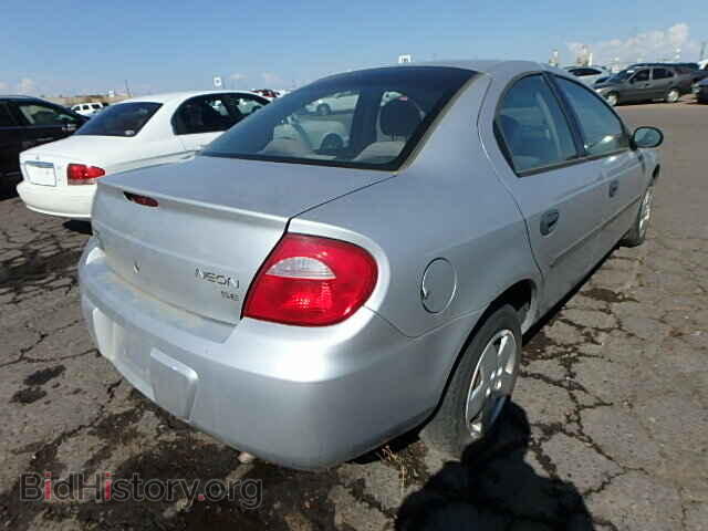 2003 DODGE NEON - VIN: 1B3ES26C23D211440 - Фото 4