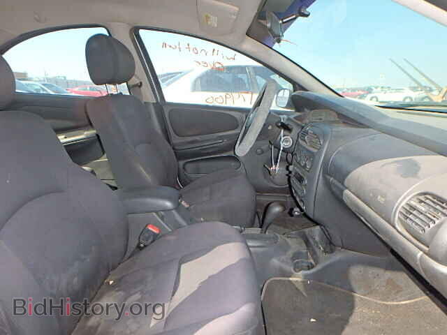2003 DODGE NEON - VIN: 1B3ES26C23D211440 - Фото 5