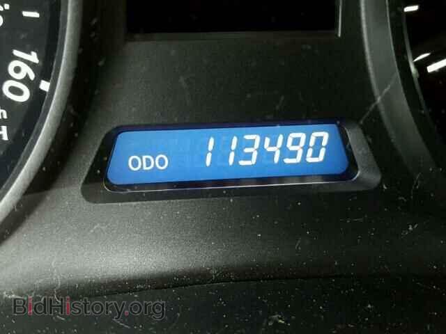2010 LEXUS IS250 - VIN: JTHBF5C2XA5112941 - Фото 8