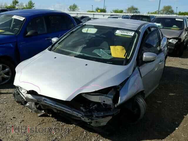 2013 FORD FOCUS - VIN: 1FADP3F26DL289791 - Фото 2