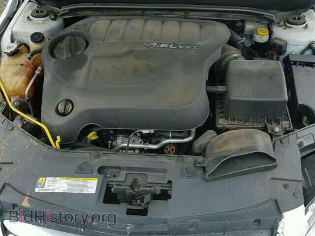 2013 CHRYSLER 200 - VIN: 1C3CCBAG4DN736934 - Фото 7