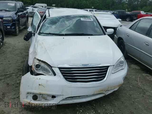 2013 CHRYSLER 200 - VIN: 1C3CCBAG4DN736934 - Фото 9
