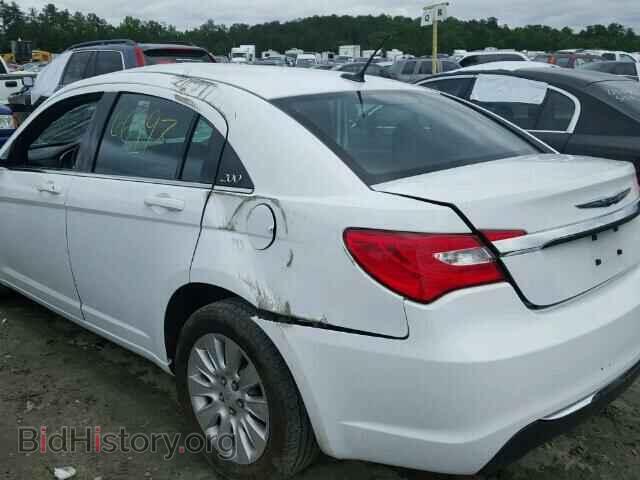 2013 CHRYSLER 200 - VIN: 1C3CCBAG4DN736934 - Фото 10
